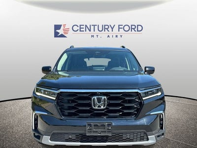 2024 Honda Pilot Elite