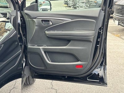 2024 Honda Ridgeline RTL