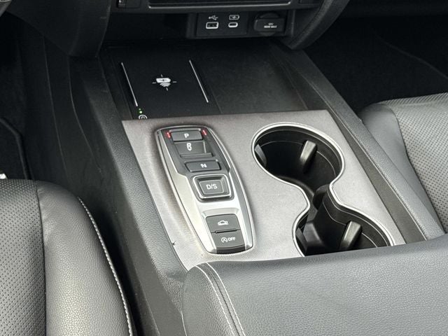 2024 Honda Ridgeline RTL