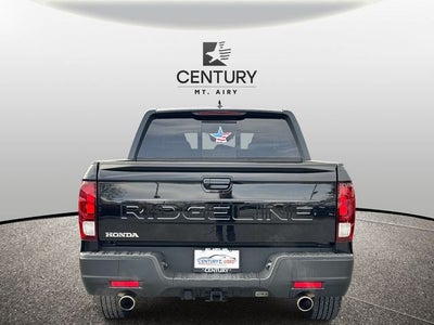2024 Honda Ridgeline RTL