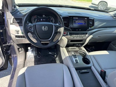 2023 Honda Ridgeline RTL-E