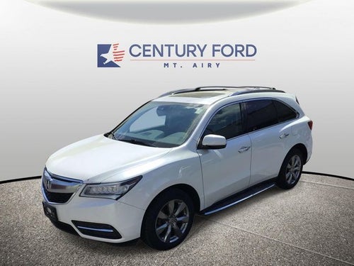 2016 Acura MDX 3.5L