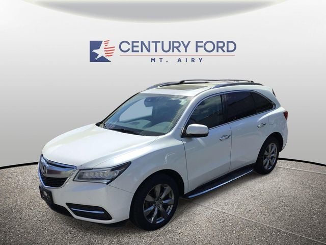 2016 Acura MDX 3.5L