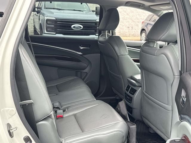 2016 Acura MDX 3.5L