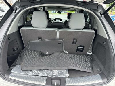 2016 Acura MDX 3.5L