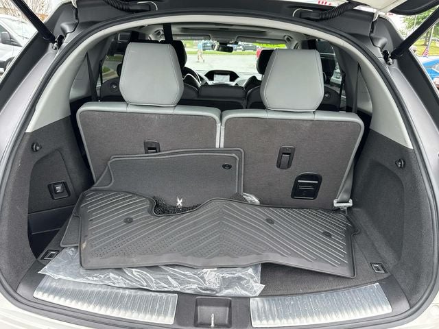 2016 Acura MDX 3.5L