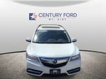 2016 Acura MDX 3.5L