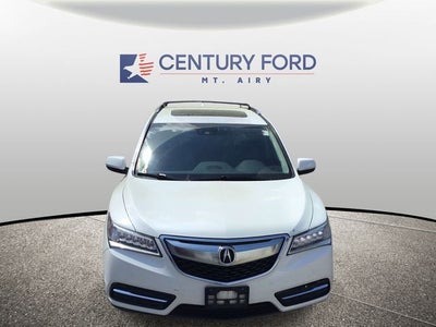 2016 Acura MDX 3.5L