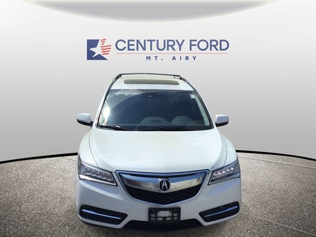 2016 Acura MDX 3.5L