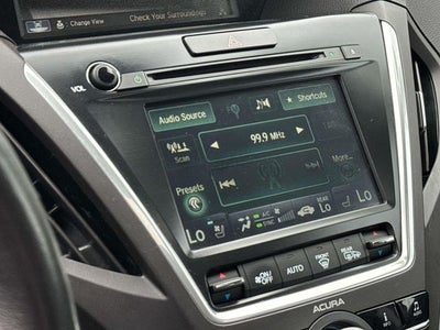 2016 Acura MDX 3.5L