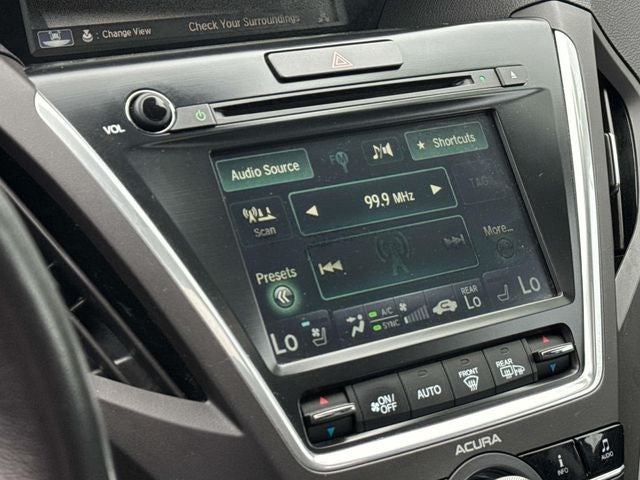 2016 Acura MDX 3.5L