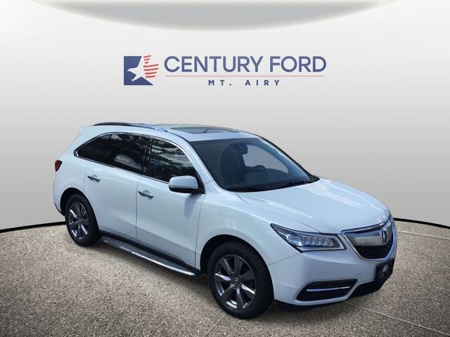 2016 Acura MDX 3.5L