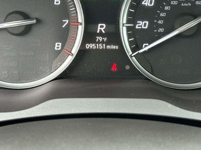 2016 Acura MDX 3.5L