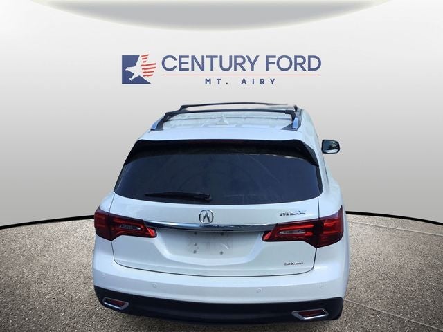 2016 Acura MDX 3.5L