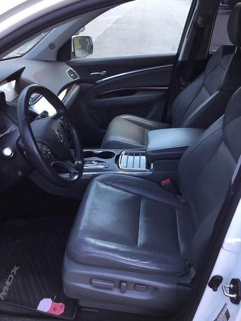 2016 Acura MDX 3.5L