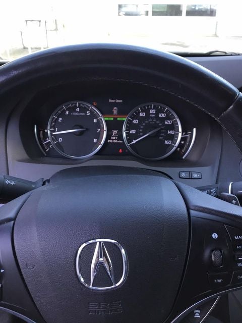 2016 Acura MDX 3.5L