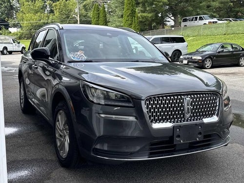 2020 Lincoln Corsair Standard