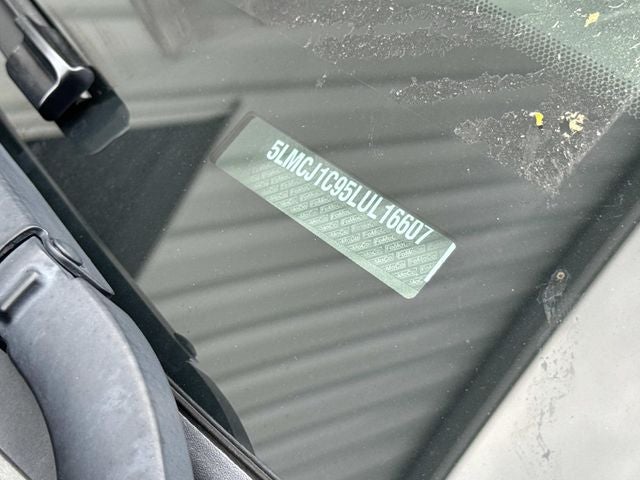 2020 Lincoln Corsair Standard