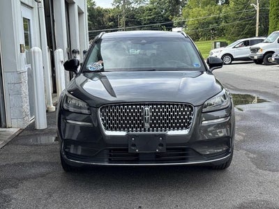 2020 Lincoln Corsair Standard