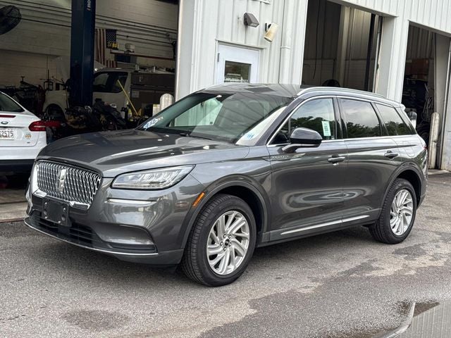 2020 Lincoln Corsair Standard