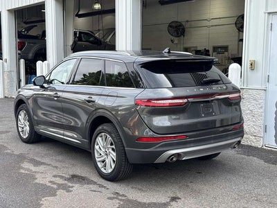 2020 Lincoln Corsair Standard