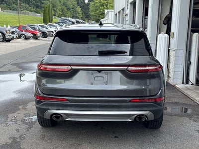 2020 Lincoln Corsair Standard