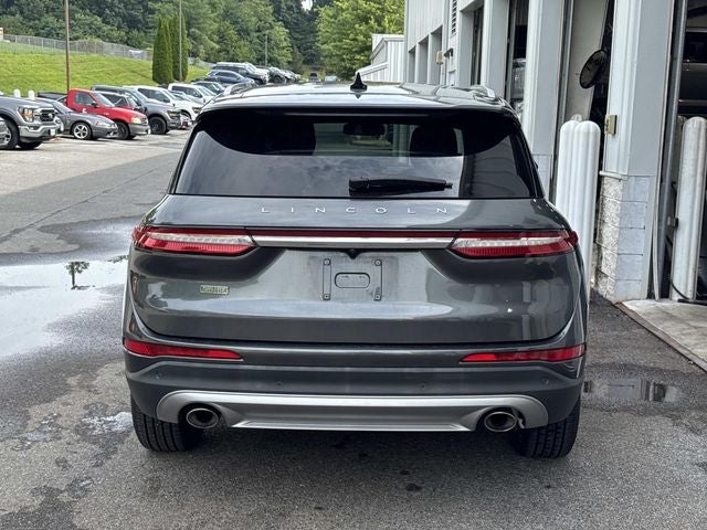 2020 Lincoln Corsair Standard