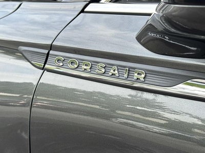 2020 Lincoln Corsair Standard