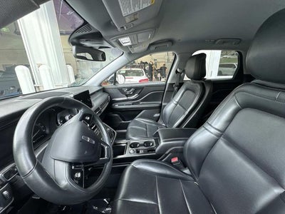 2020 Lincoln Corsair Standard