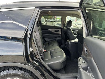 2023 Nissan Murano SV