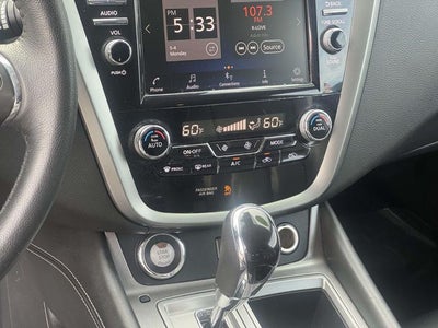2023 Nissan Murano SV