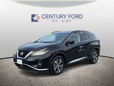 2023 Nissan Murano SV