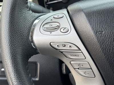 2015 Nissan Murano Platinum