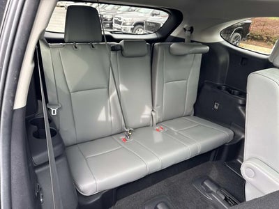 2024 Toyota Highlander Platinum