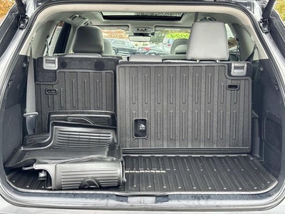 2024 Toyota Highlander Platinum