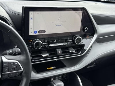 2024 Toyota Highlander Platinum