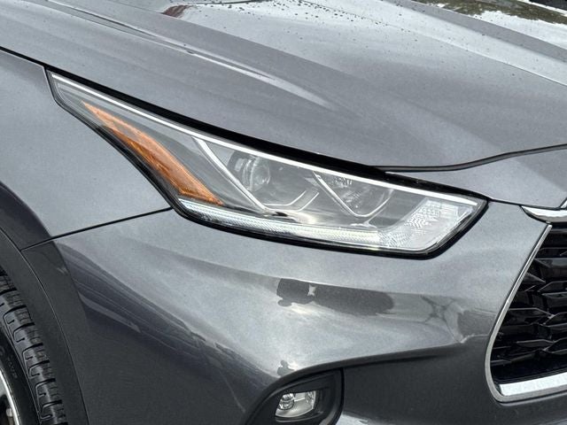 2024 Toyota Highlander Platinum