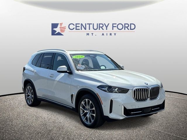 2024 BMW X5 sDrive40i