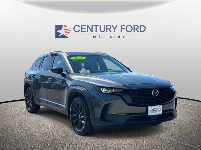 2025 Mazda Mazda CX-50 2.5 S Preferred Package
