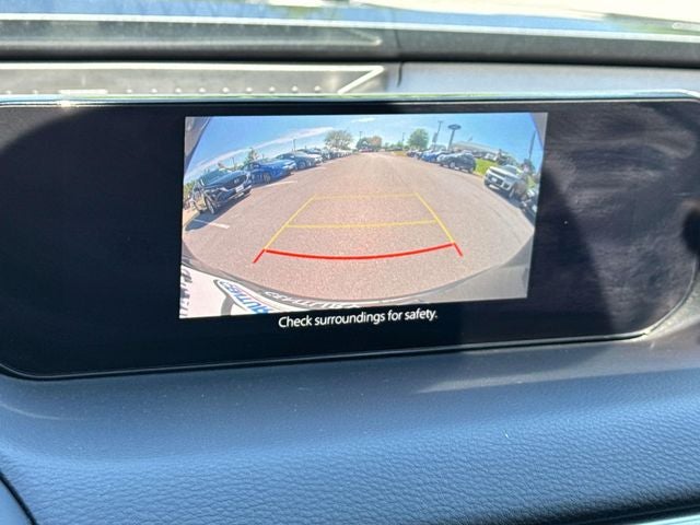 2025 Mazda Mazda CX-50 2.5 S Preferred Package