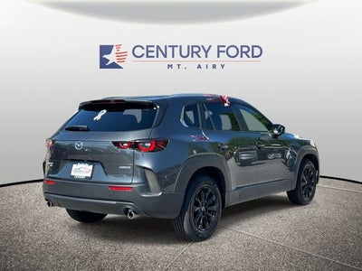 2025 Mazda Mazda CX-50 2.5 S Preferred Package