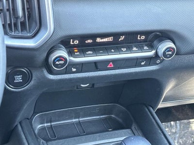 2025 Mazda Mazda CX-50 2.5 S Preferred Package