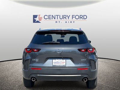 2025 Mazda Mazda CX-50 2.5 S Preferred Package