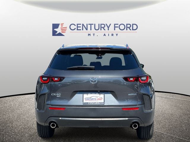 2025 Mazda Mazda CX-50 2.5 S Preferred Package