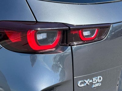 2025 Mazda Mazda CX-50 2.5 S Preferred Package