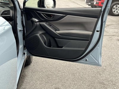 2022 Subaru Crosstrek Sport