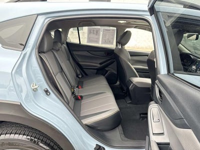 2022 Subaru Crosstrek Sport