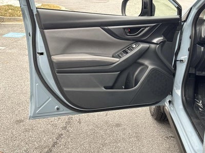 2022 Subaru Crosstrek Sport