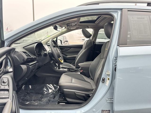 2022 Subaru Crosstrek Sport