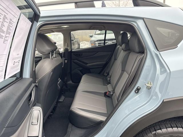 2022 Subaru Crosstrek Sport